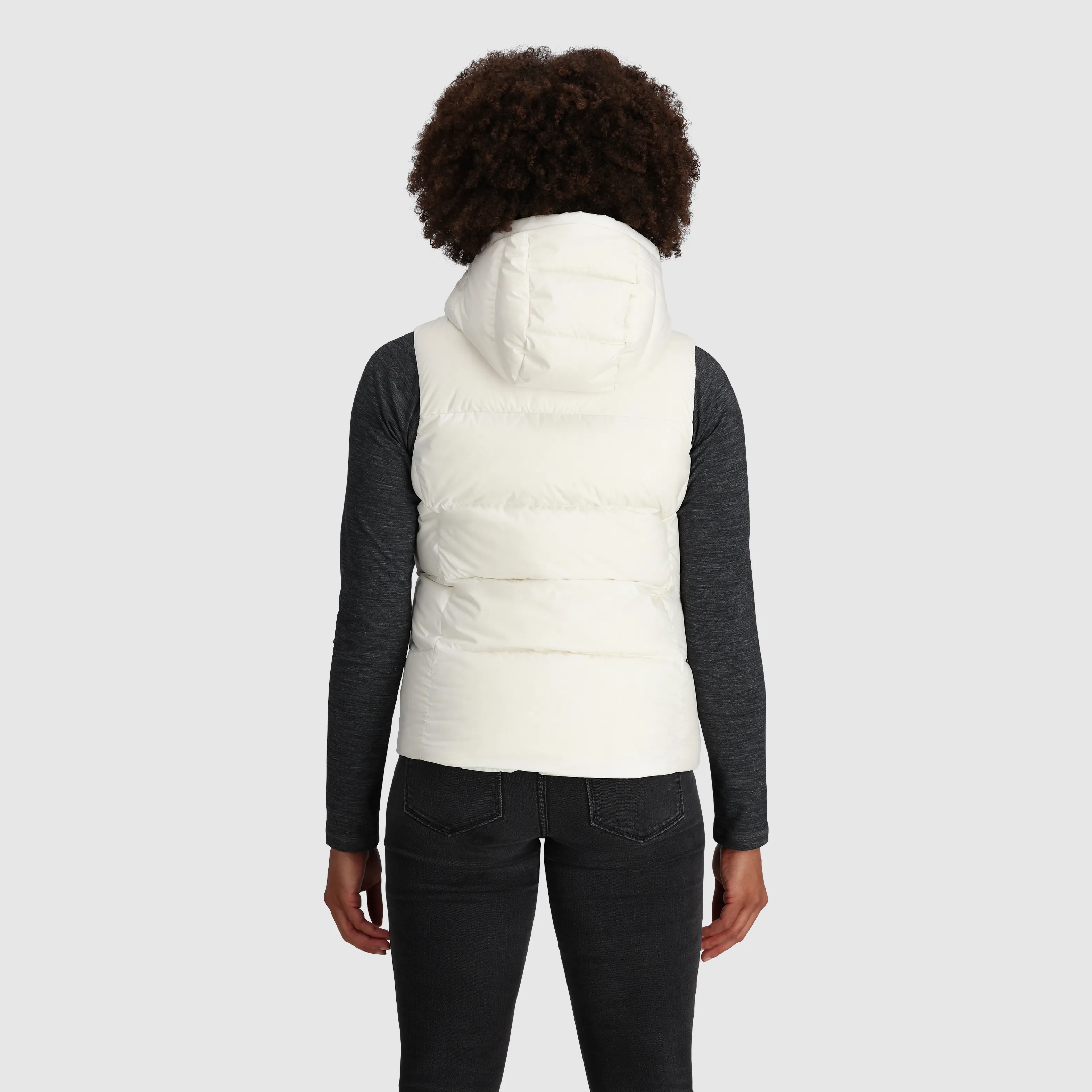 Women's Coldfront Hooded Down Vest II