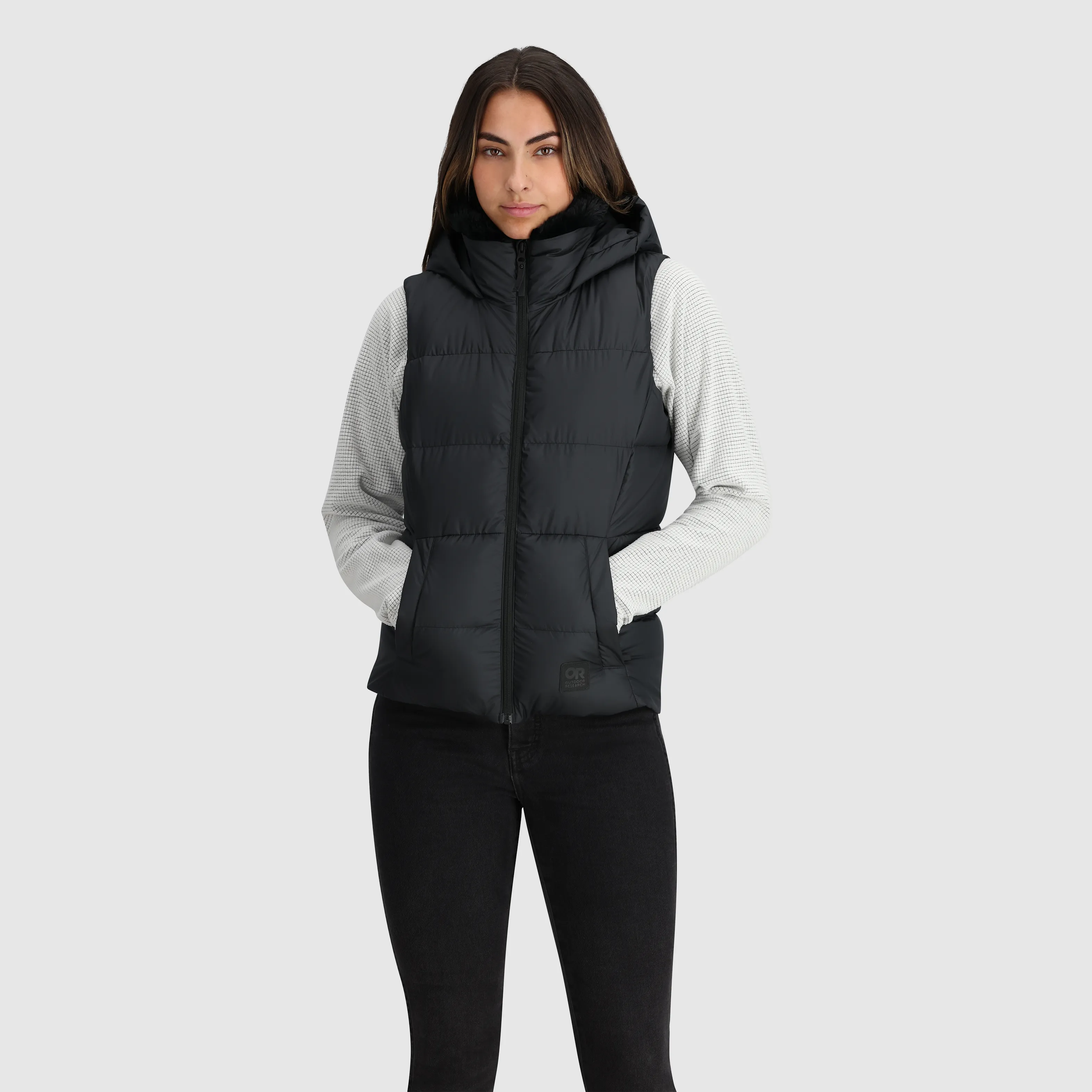 Women's Coldfront Hooded Down Vest II