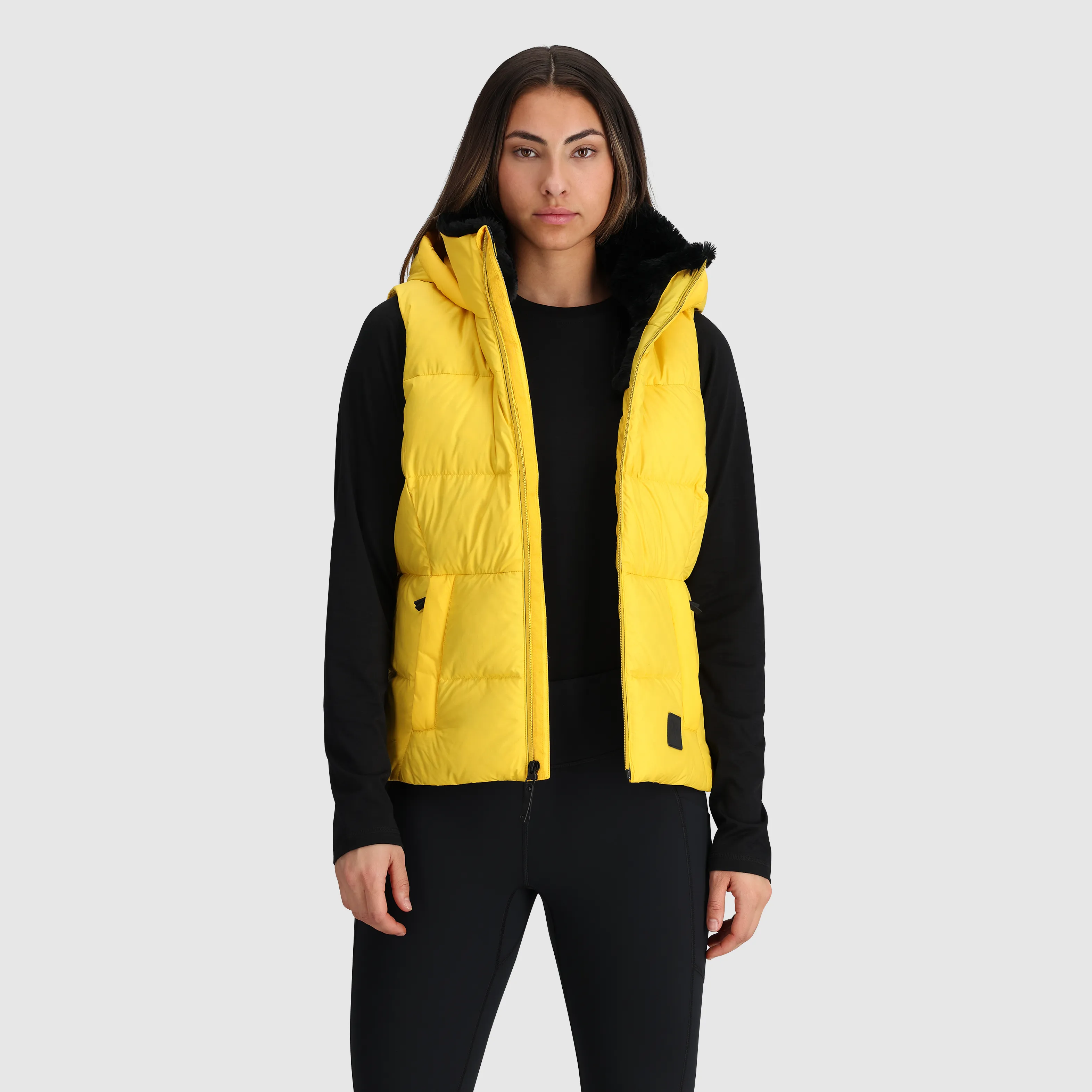 Women's Coldfront Hooded Down Vest II