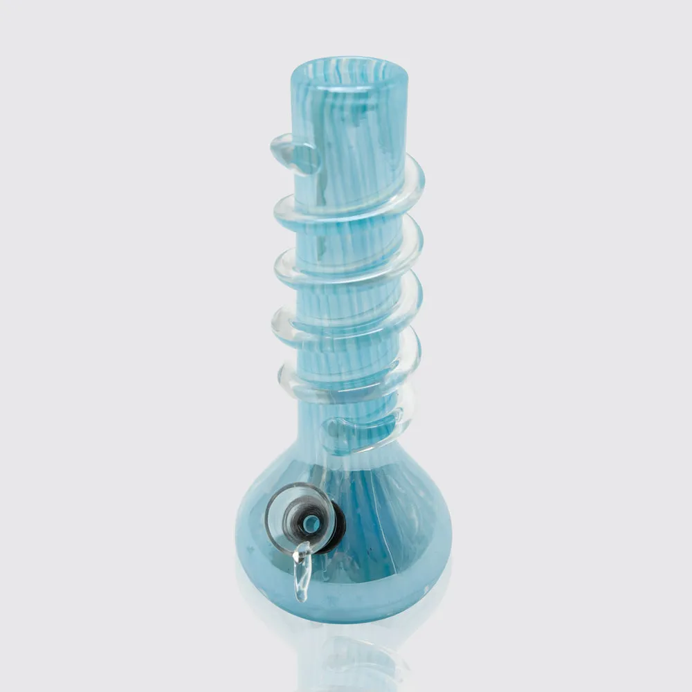 Wormhole Bong - Pastel Blue